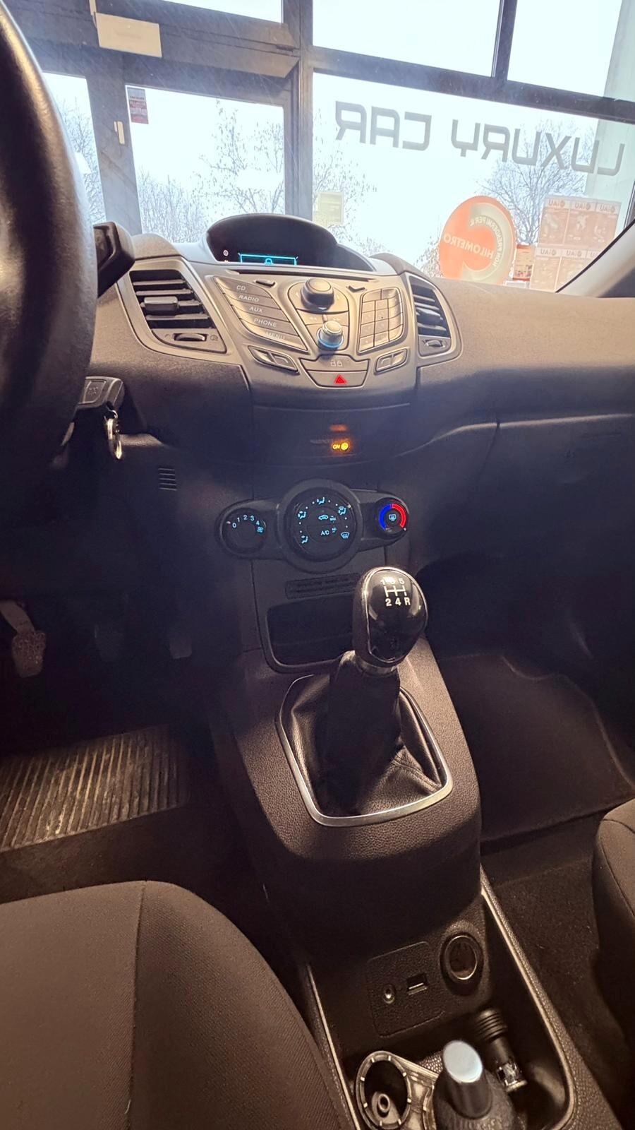 Ford Fiesta 1.0 80CV 3 porte Business