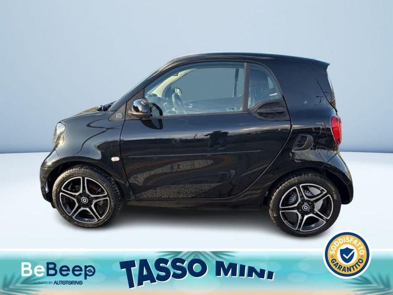 smart fortwo EQ PULSE 4,6KW