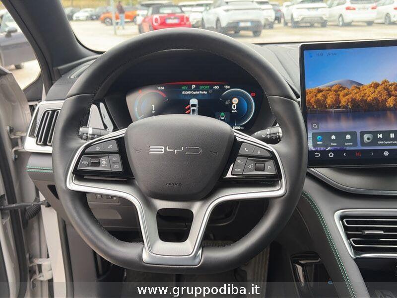 BYD Seal U DM-i 1.5 phev Boost 2wd