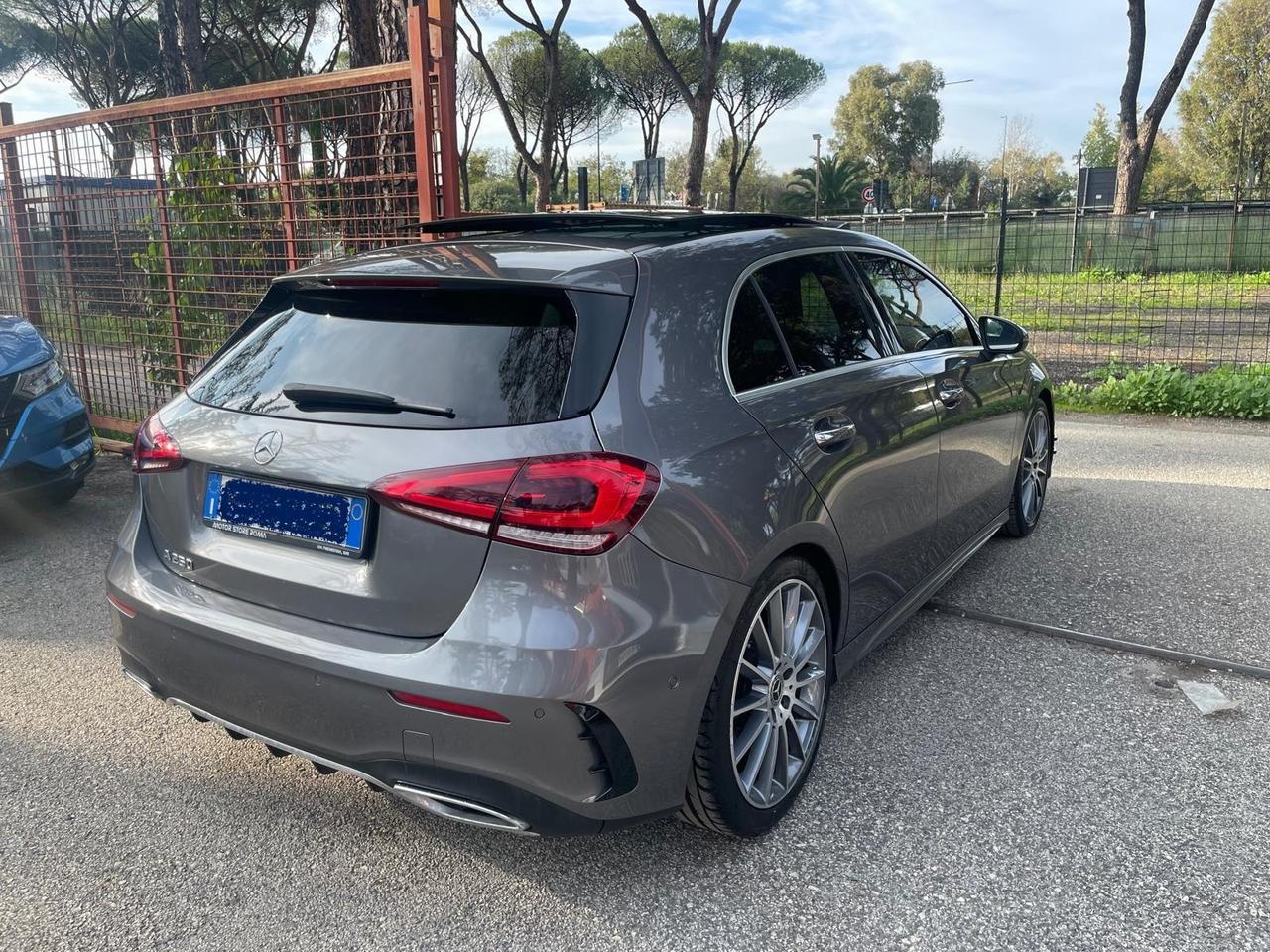 Mercedes-benz A 250 A 250 4Matic Automatic Premium AMG FULL LED KEMERA TETTUCCIO PDC