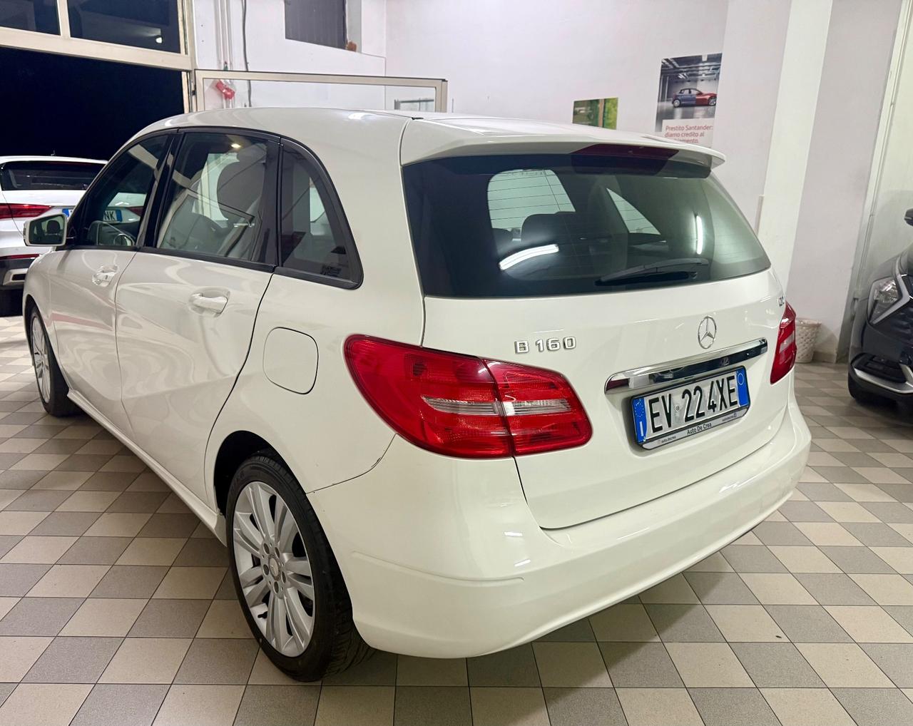 Mercedes-benz A 160 CDI Executive