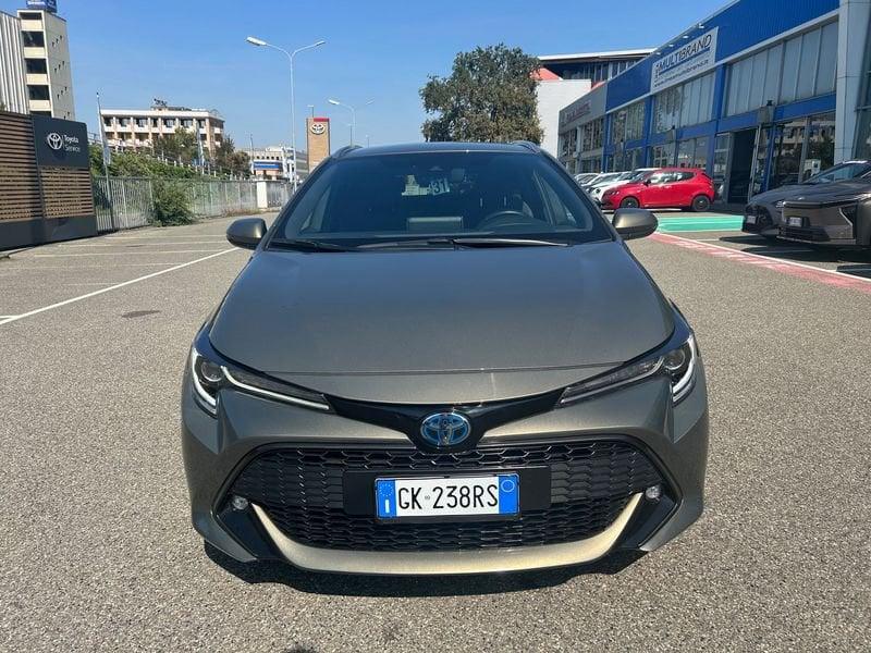 Toyota Corolla 1.8 Hybrid Style