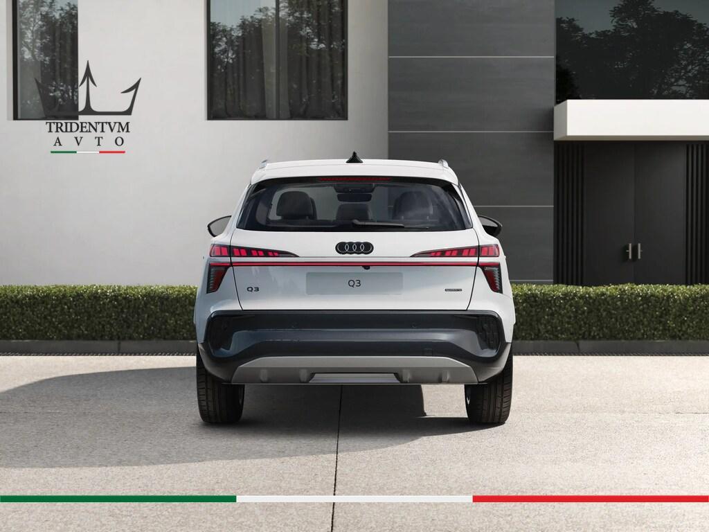 Audi Q3 2.0 tfsi Business quattro 204cv s-tronic
