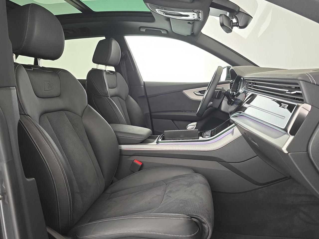 Audi Q8 3.0 tdi mhev s line edition quattro 286cv tiptronic