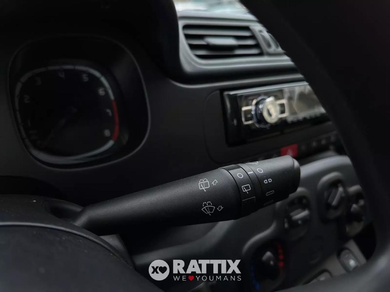 Fiat Panda 1.0 Firefly Hybrid 70CV
