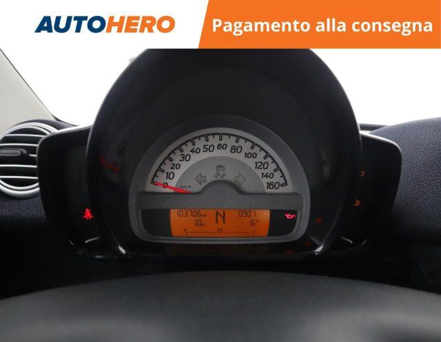 SMART ForTwo 1000 52 kW MHD cabrio passion