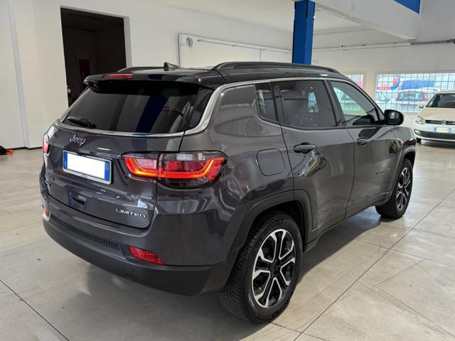 JEEP Compass 1.3 Turbo T4 190 CV PHEV 4xe Limited - PROMO