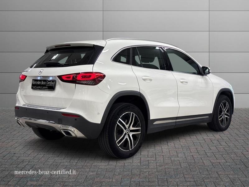Mercedes GLA 200 200 D Sport 8G-DCT