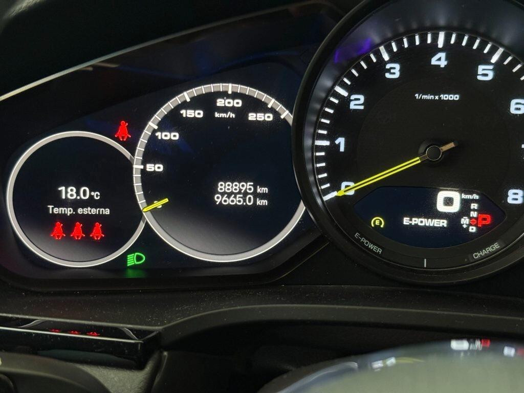 Porsche Cayenne 3.0 V6 E-Hybrid PHEV Plug-in