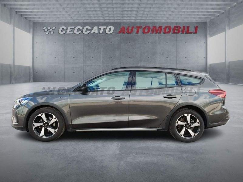 Ford Focus Focus Active SW 1.0t ecoboost h 125cv