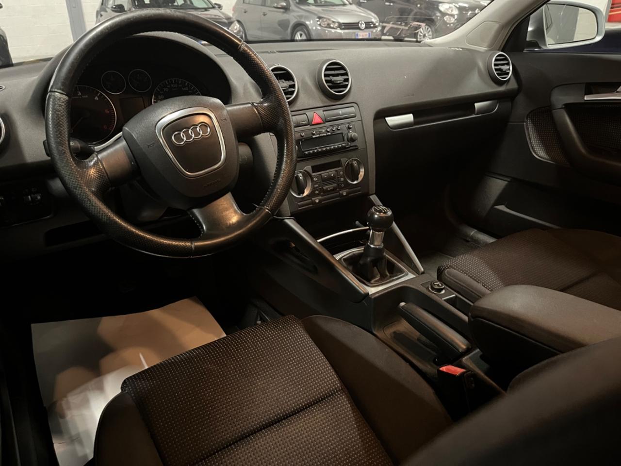 Audi A3 2.0 16V TDI Ambiente