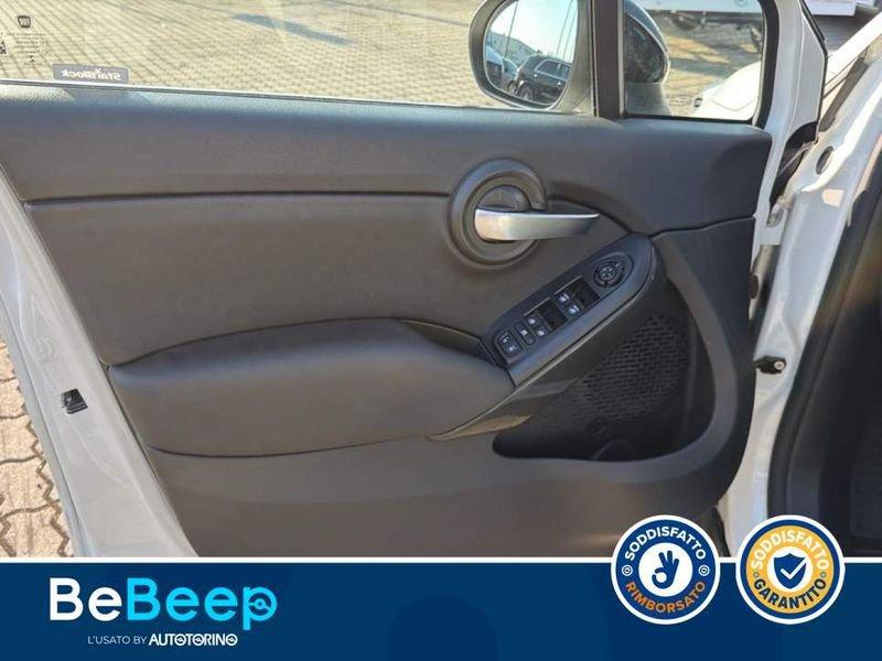 FIAT 500X 1.3 MJET 95CV