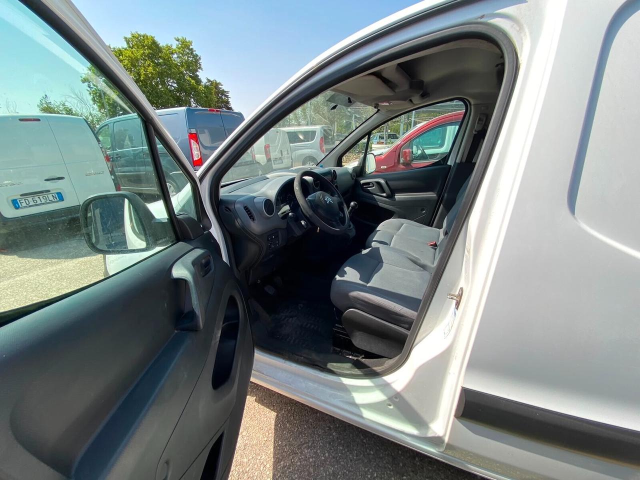 Citroen Berlingo (A24)