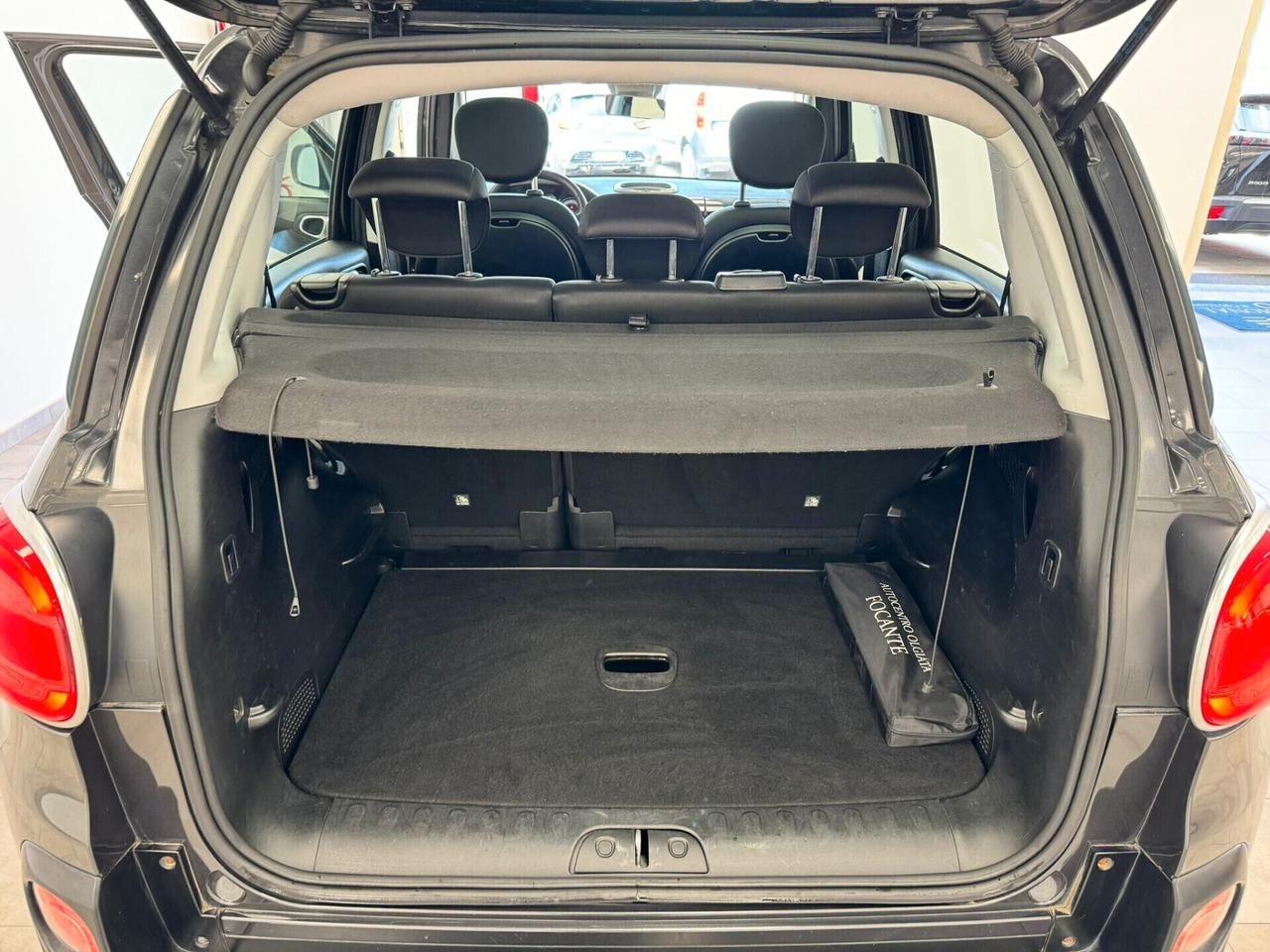 FIAT 500L 1.3 MJT 95 CV TREKKING 2017