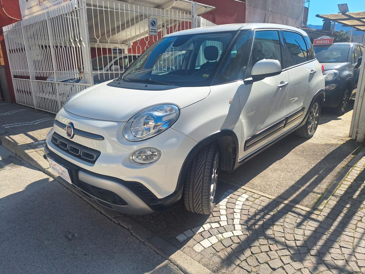 Fiat 500L 1.3 Multijet 82 CV Trekking
