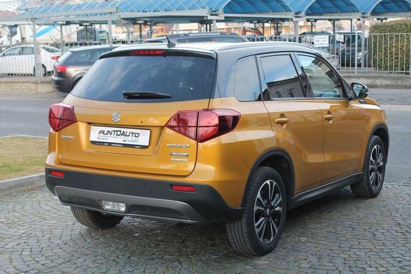 Suzuki Vitara 1.4 Hybrid 4WD Allgrip Starview