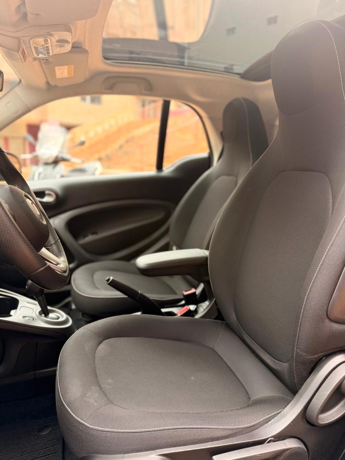 Smart ForTwo 90 0.9 Turbo Passion