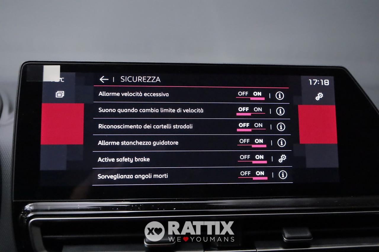 Citroen C5 Aircross 1.5 BlueHDI 130CV Max EAT8