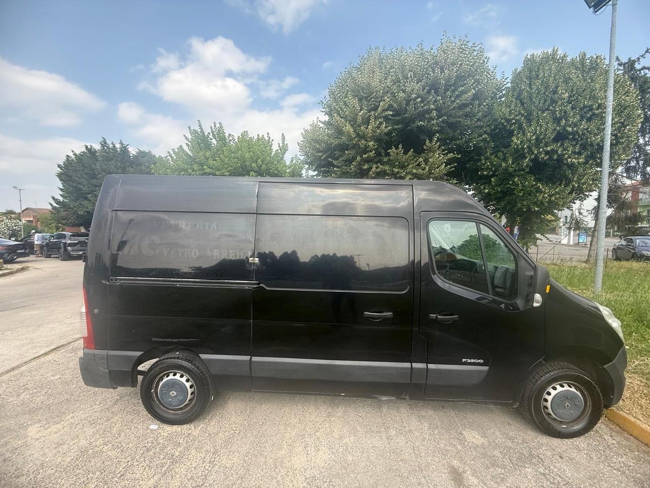 Renault Master T33 2.3 dCi/cambio automatico