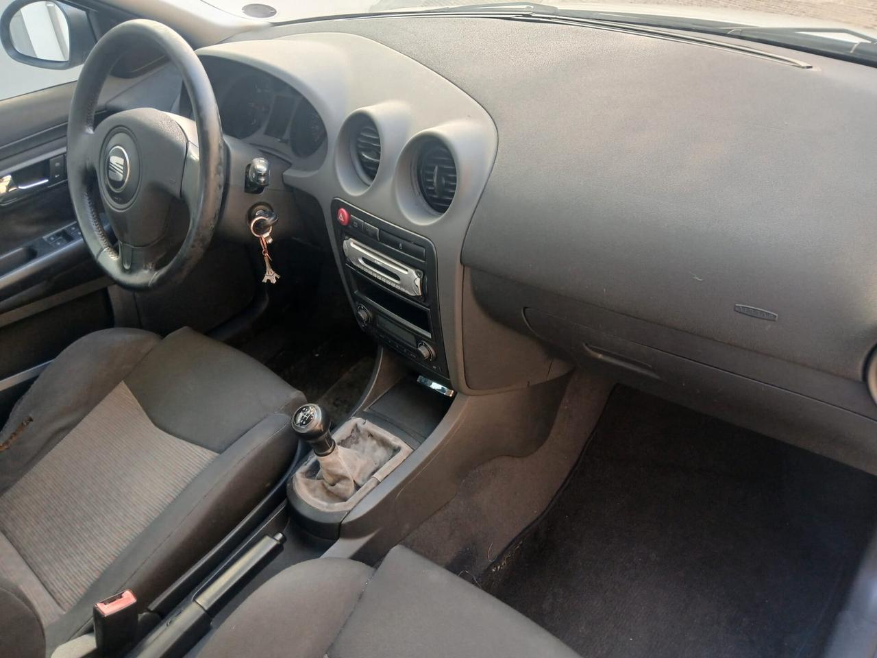 Seat Cordoba 1.9 TDI/130CV Sport