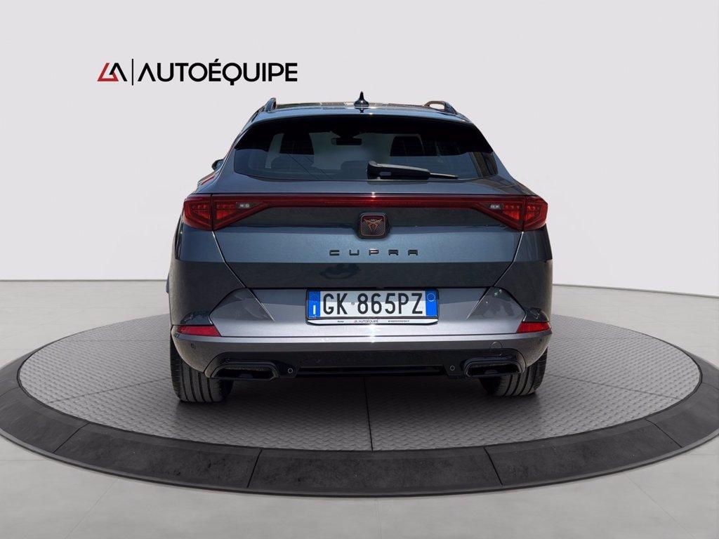 CUPRA Formentor 2.0 tdi 4drive 150cv dsg del 2022