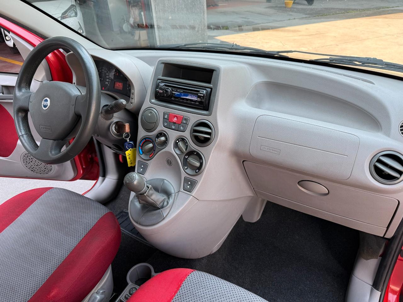 Fiat Panda 1.2 4x4 Climbing 60cv GANCIO TRAINO