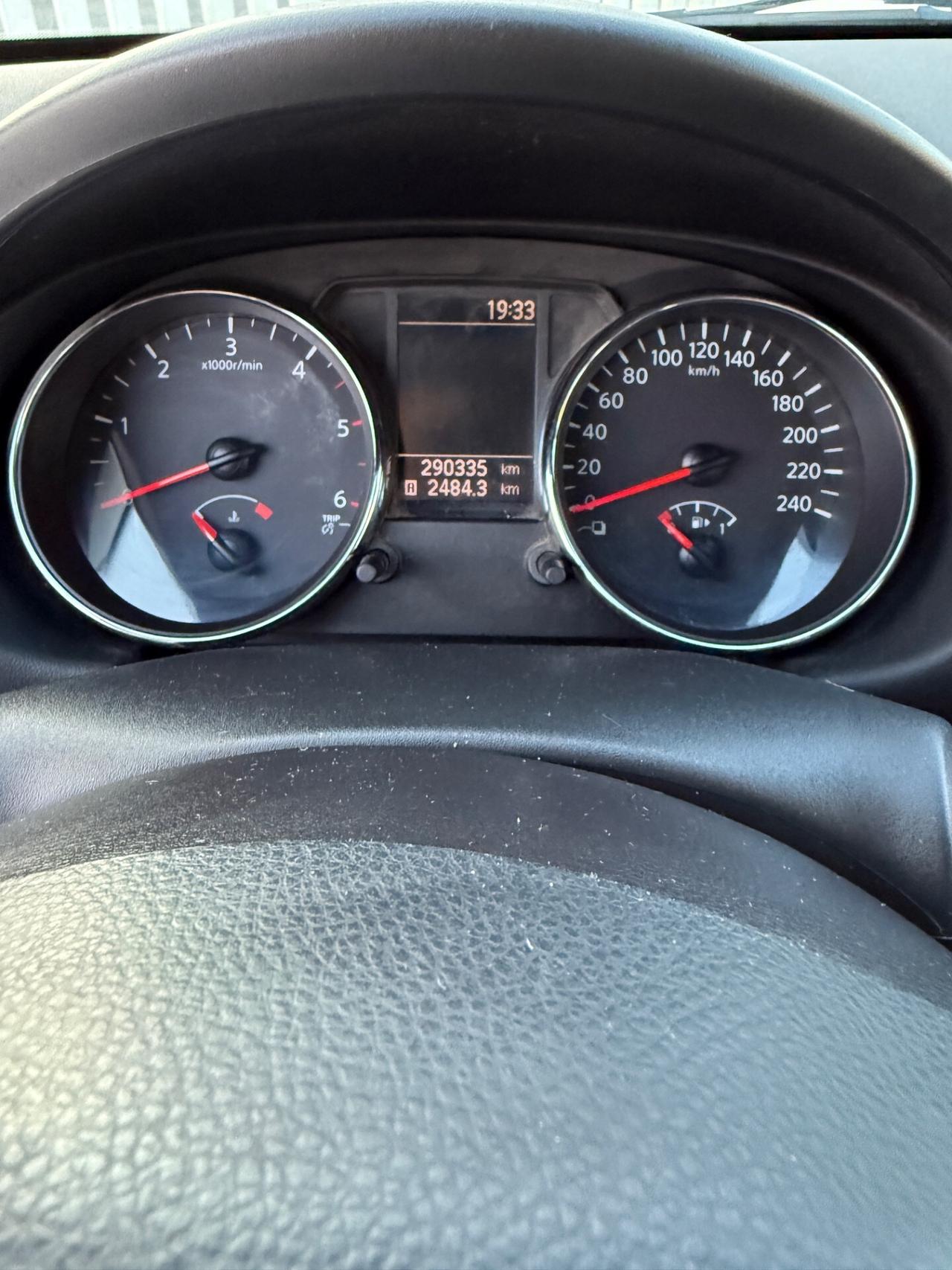 Nissan Qashqai 1.5 dCi DPF Tekna