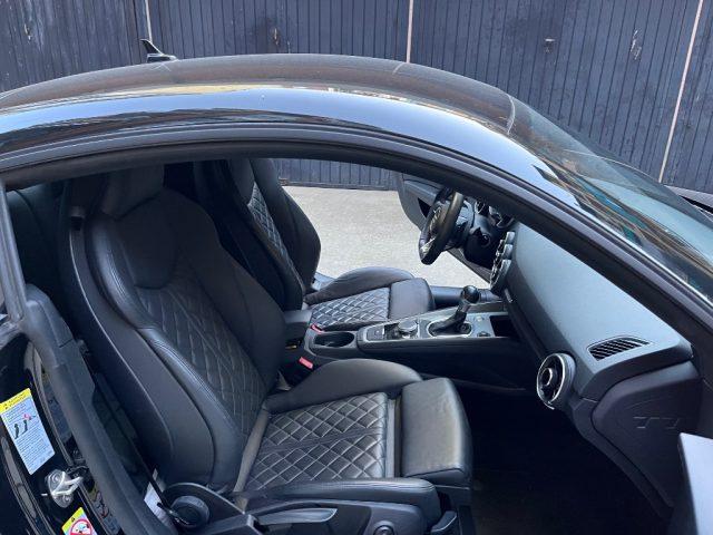 AUDI TT Coupé 45 TFSI quattro S tronic