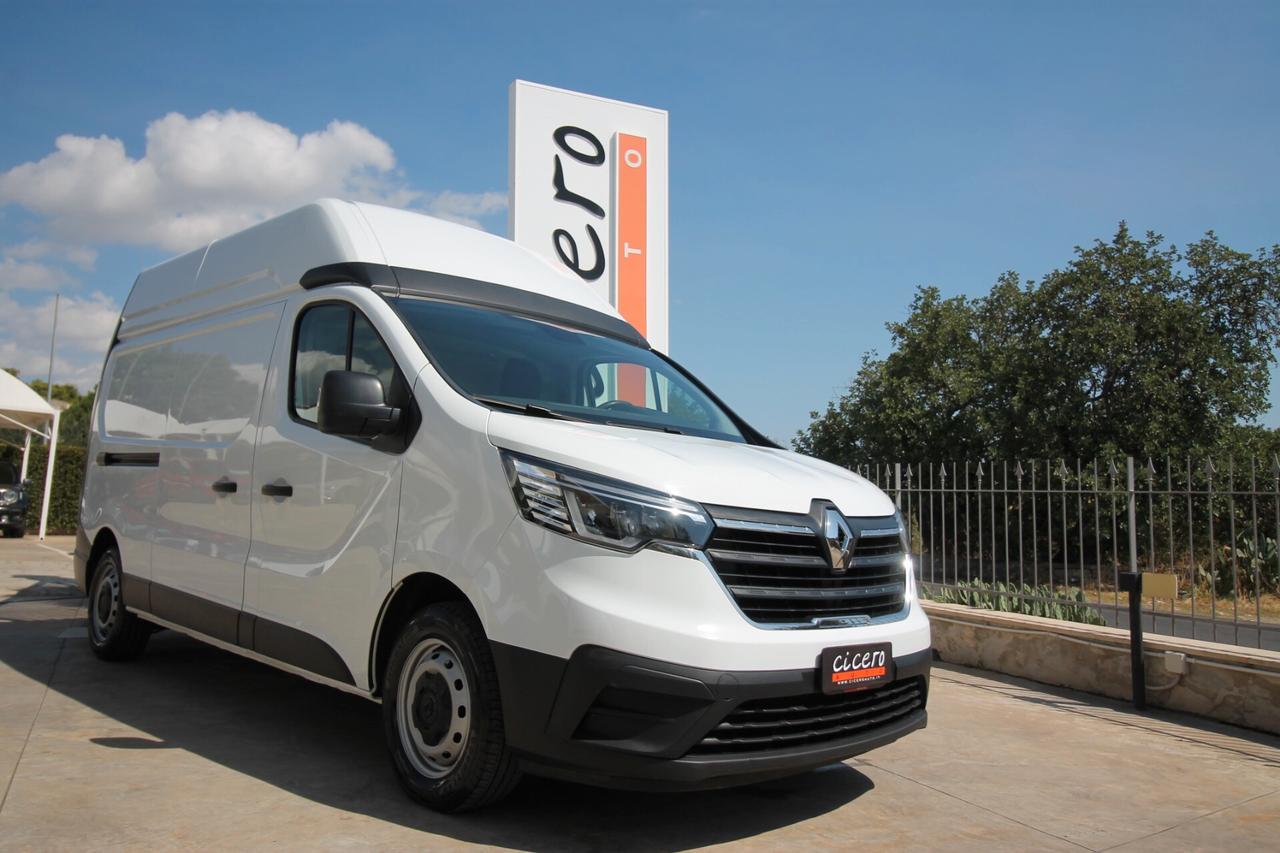 Renault Trafic T29 2.0 dCi 150 PC-TA Furgone Ice | 2022