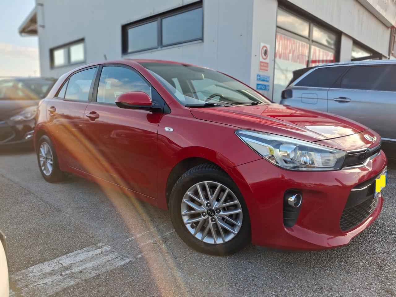 Kia Rio 1.4 CRDi 5 porte