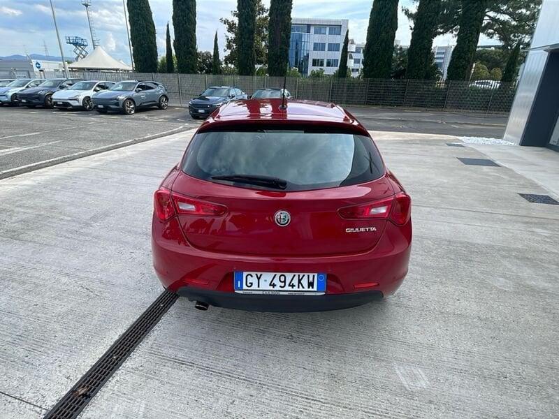 Alfa Romeo Giulietta 1.4 Turbo 120cv Distinctive