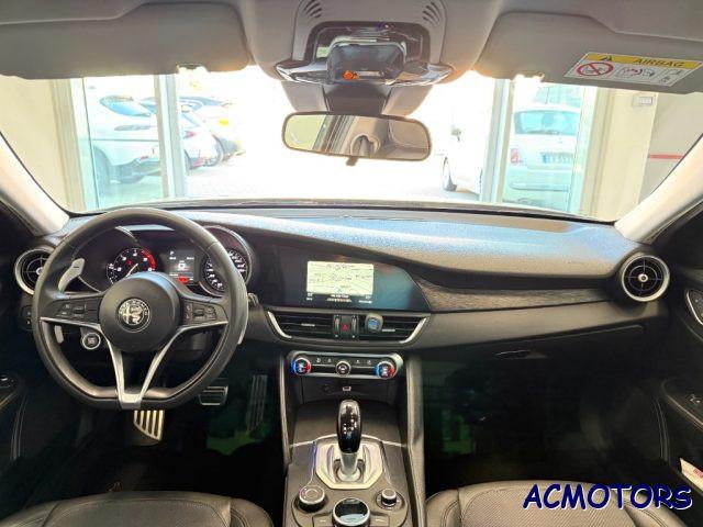 ALFA ROMEO Giulia 2.2 Turbodiesel 160 CV AT8 Super
