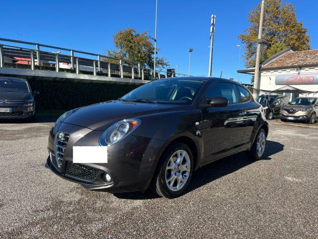 ALFA ROMEO MiTo 1.4 78 CV 8V S&S Distinctive KM TAGLIANDATI