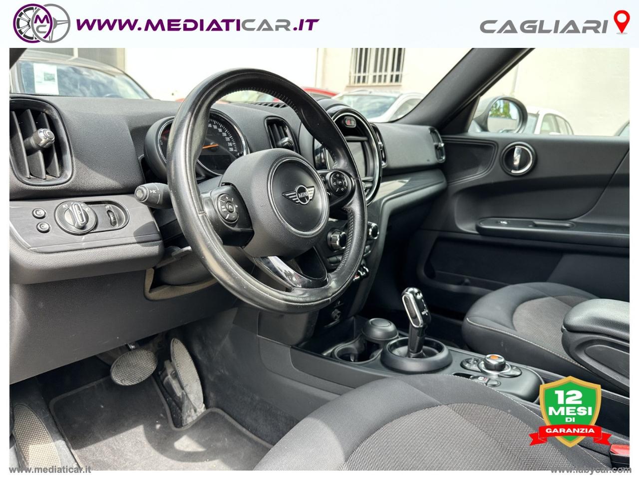 MINI Mini One D Business Countryman Aut.