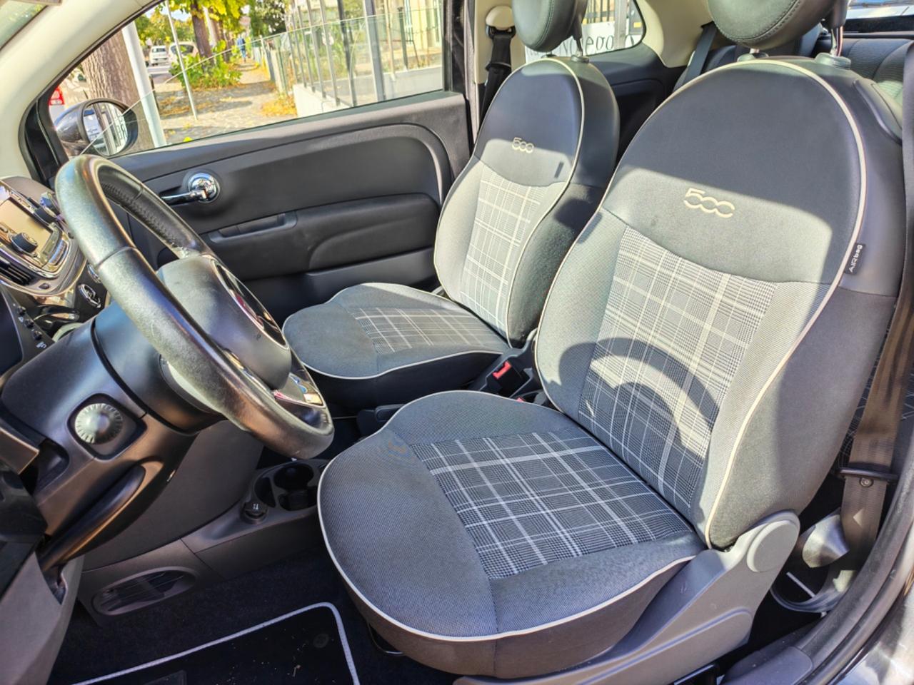 Fiat 500 1.3 Multijet 95 CV Lounge