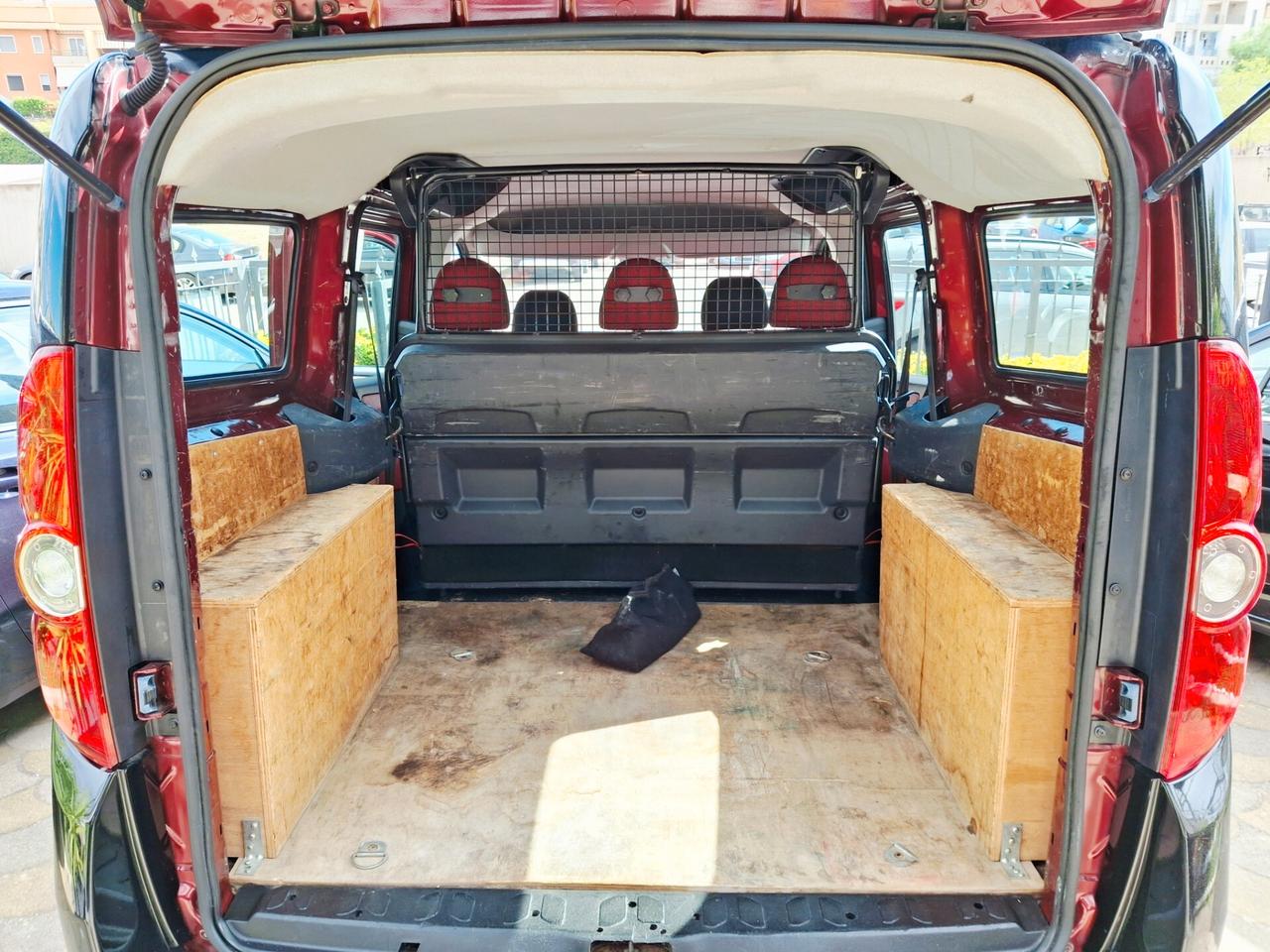 Fiat Doblo Doblo' MAXI 1.6Mtj 105cv "Autocarro 5 Posti