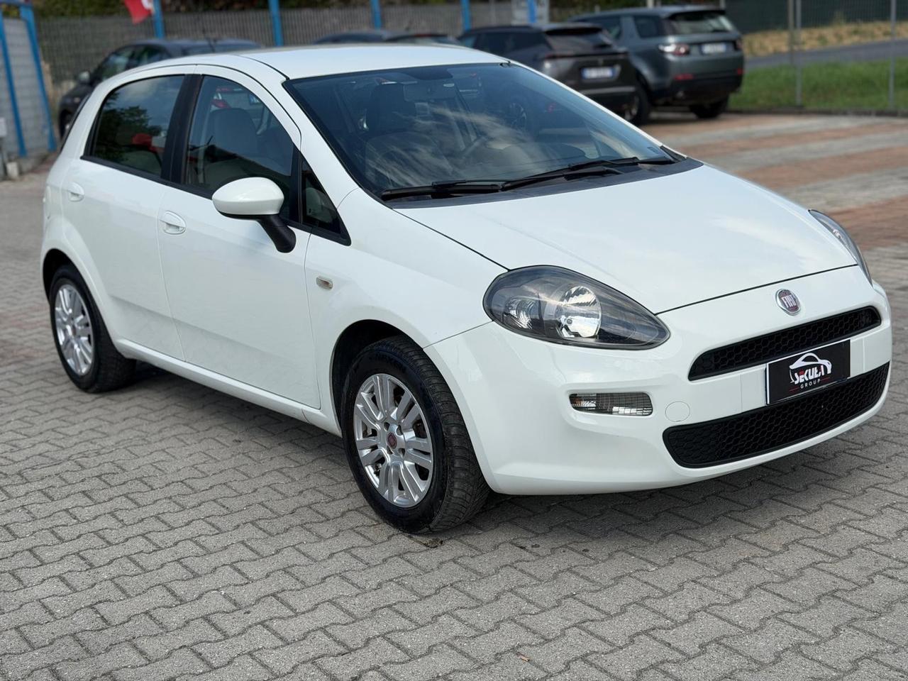 Fiat Punto Evo 1.2 5 porte S&S Active