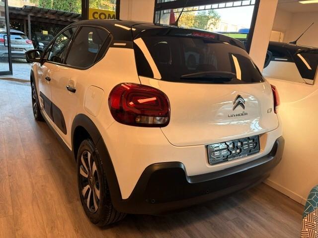 Citroen C3 PureTech 83 S&S Shine