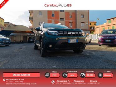 Dacia Duster 1.0 TCe GPL 4x2 Journey UP