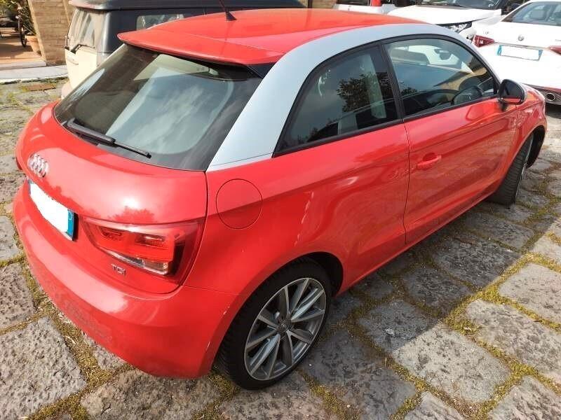 Audi A1 1.6 TDI 105 CV Ambition