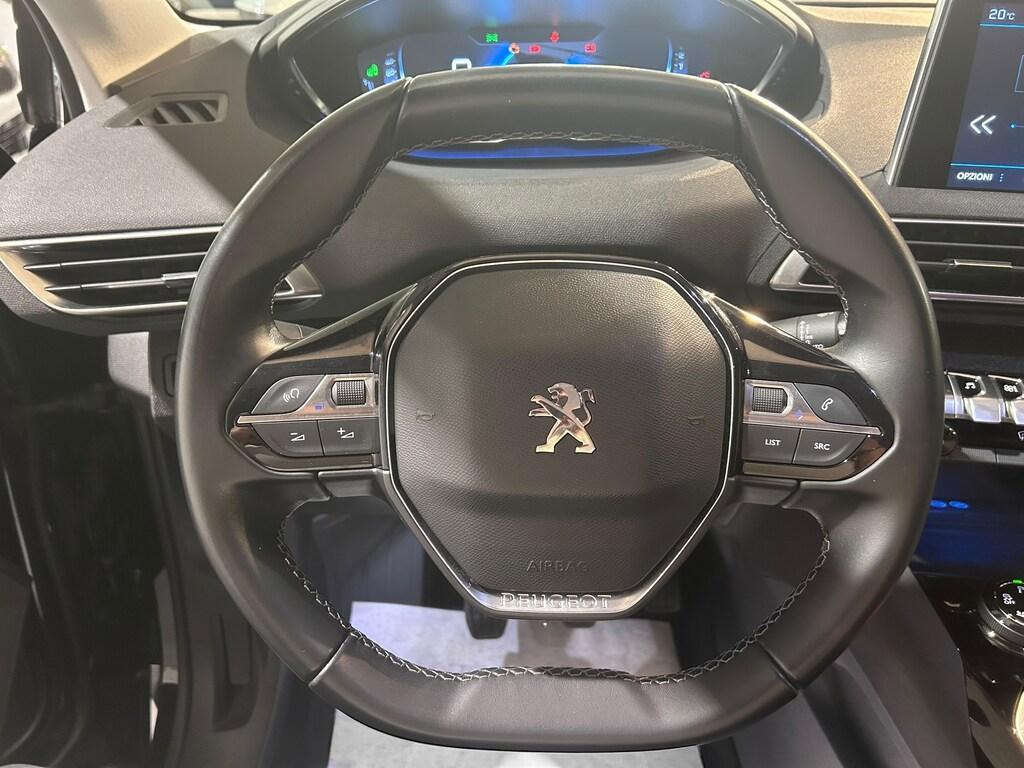 Peugeot 3008 1.5 BlueHDi Allure