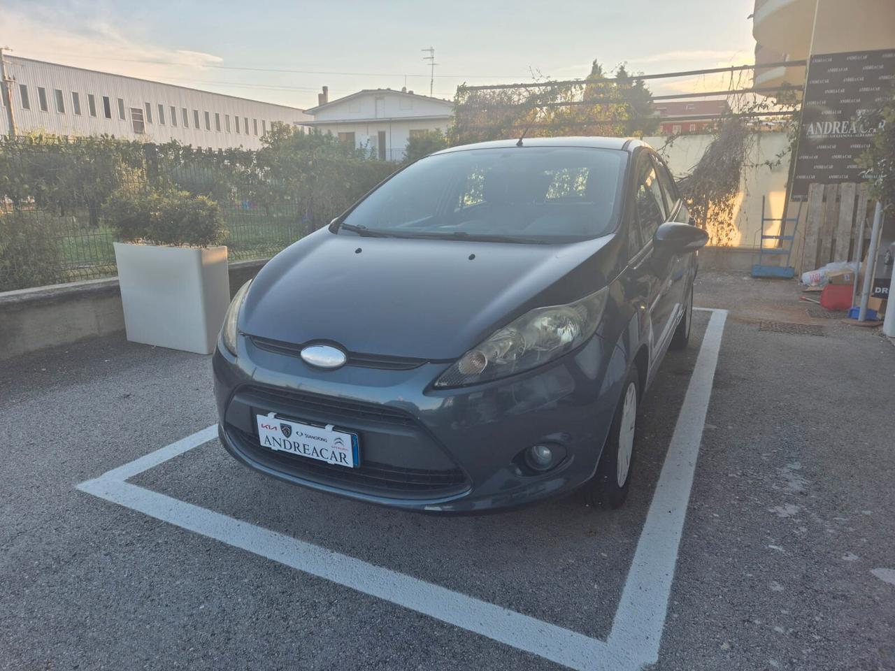 Ford Fiesta 1.4 TDCi 5p.