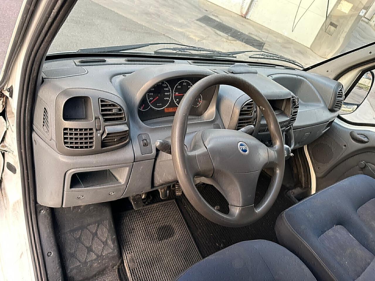 Fiat Ducato 7 posti