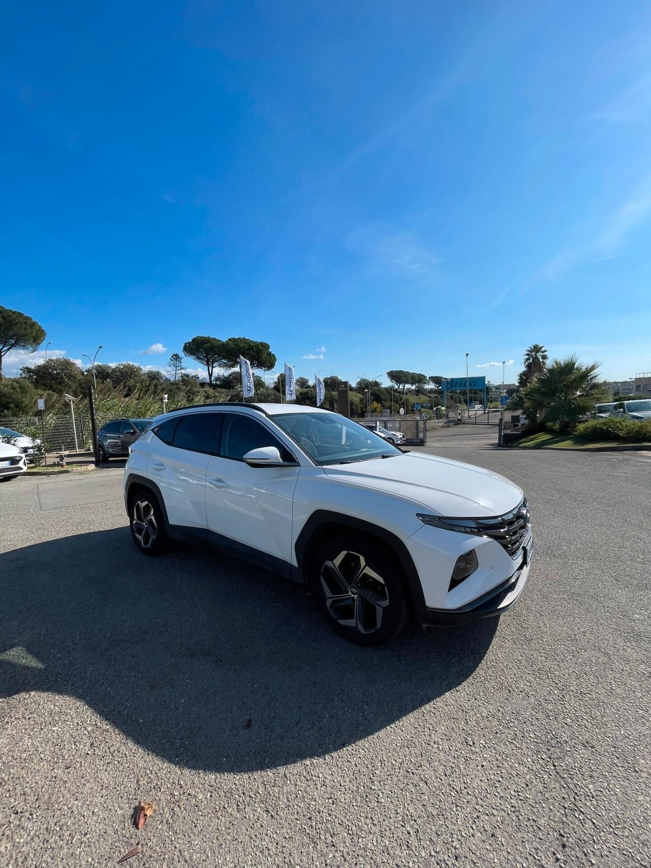 Hyundai Tucson 1.6 CRDI Exellence