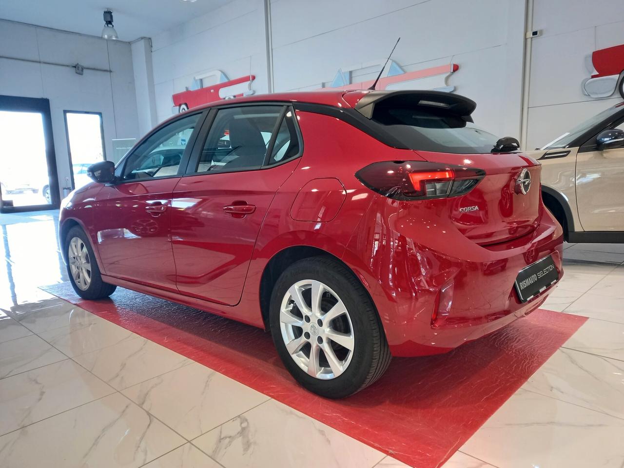 Opel Corsa 1.2 Elegance