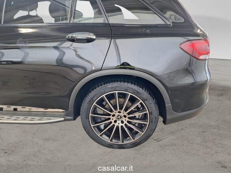 Mercedes-Benz GLC GLC 300 d 4Matic Premium Plus FINO A 3 ANNI DI GARANZIA KM ILLIMITATI PARI ALLA NUOVA