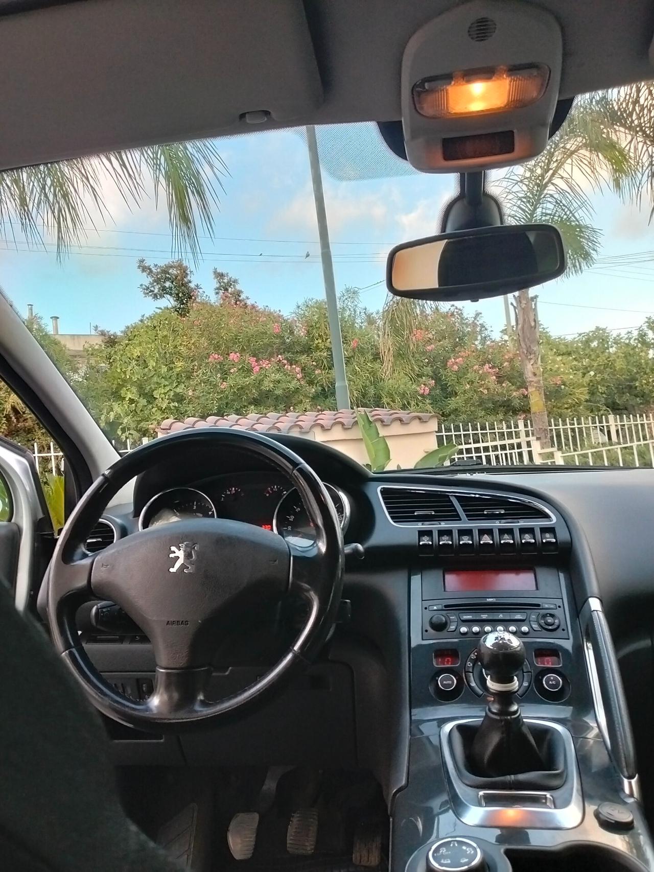 Peugeot 3008 1.6 HDi 110CV Premium