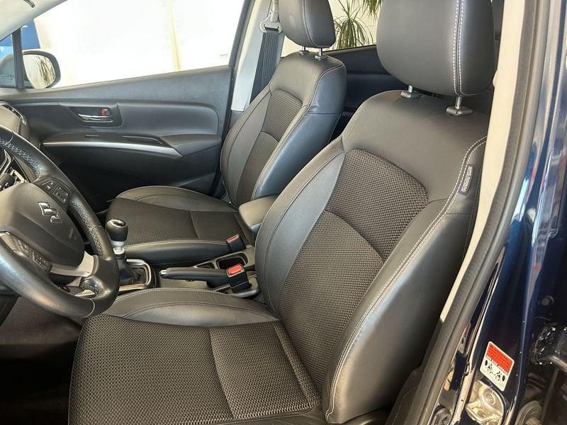 Suzuki S-Cross Hybrid 1.4 Boosterjet 48V 2WD Top+