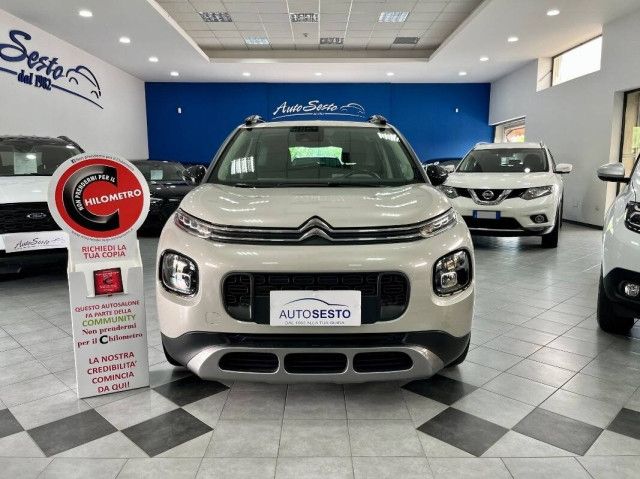 Citroen C3 Aircross 1.5 BlueHDI 120 CV EAT6 SHINE.