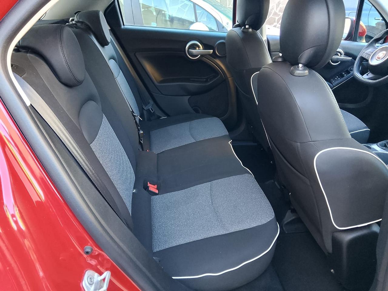 Fiat 500X 1.3 MultiJet 95 CV anno 2018